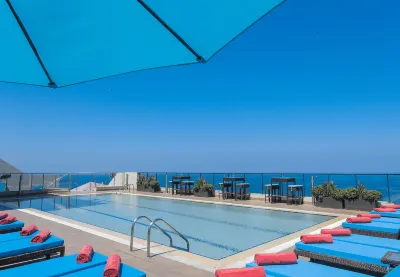 Raouché Arjaan by Rotana Các khách sạn ở 