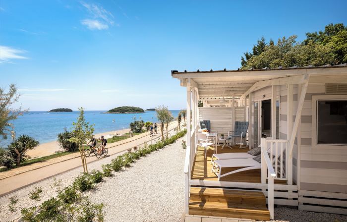 Maistra Camping Valkanela Mobile Homes