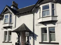 The Foresters Guest House Hotels in Greenock