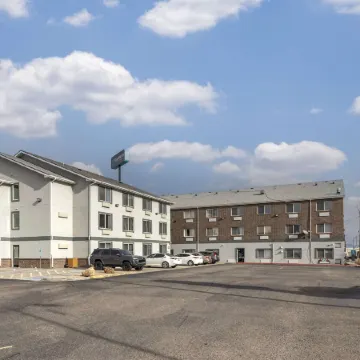 Clarion Inn Kingman I-40 Route 66