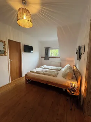 Bergbude - Wifi