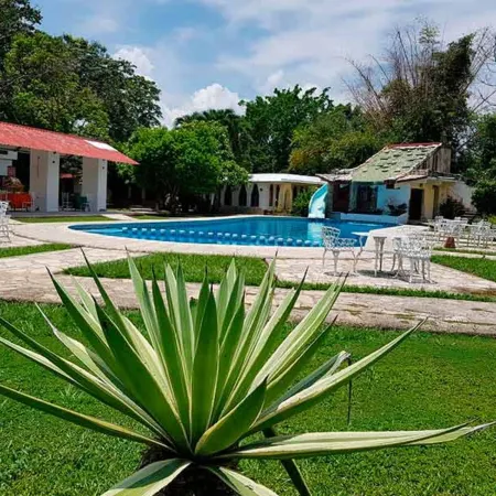 Hotel Villas KIN Ha