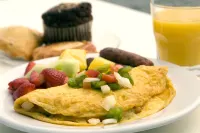 Annapolis Waterfront Hotel, Autograph Collection - breakfast