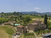 Agriturismo Merigge Wellness & Spa Montepulciano Hotels in Valiano