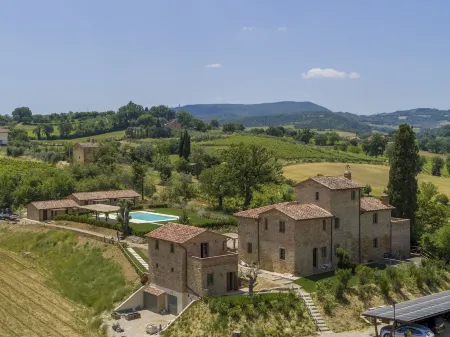 Agriturismo Merigge Wellness & Spa Montepulciano