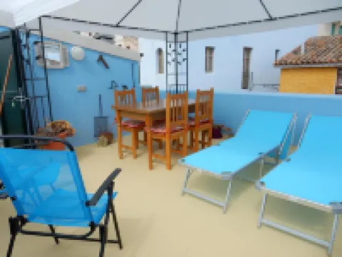 B&B Eleonora d'Arborea, Centro Storico