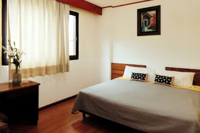 Hotel Rex Hotels in San Miguel Zinacantepec