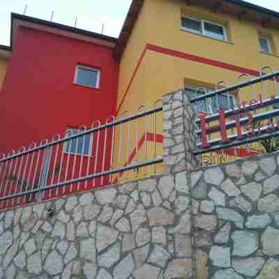 Hotel Paradiso Hotel Exterior