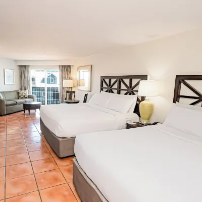 Tidelands Caribbean Boardwalk Hotel and Suites Hotels near Boardwalk