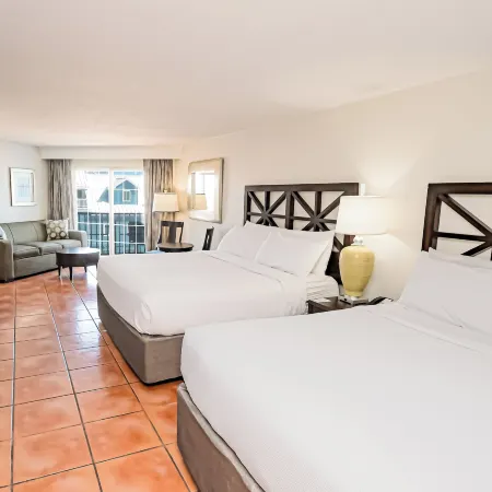 Tidelands Caribbean Boardwalk Hotel and Suites