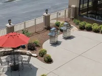 Auburn Place Hotel & Suites Paducah Hotéis em Paducah