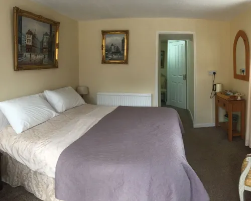 Borderers Inn Hotel di Brecon