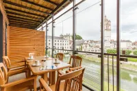 Pierre & Vacances le Moulin des Cordeliers Hotels in Loches