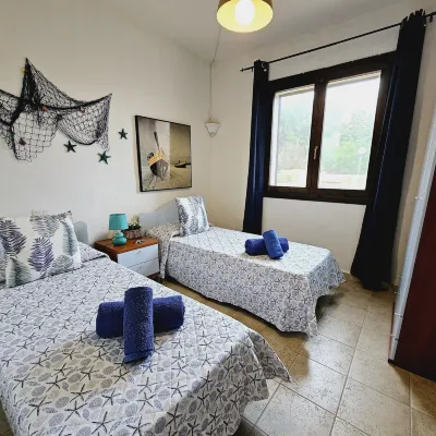 Baia di Ulisse Hotels near Spiaggia Valle Dell'Erica
