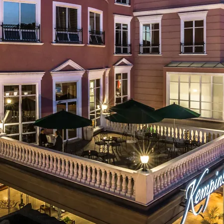 Villa Rosa Kempinski Nairobi