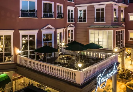 Villa Rosa Kempinski Nairobi