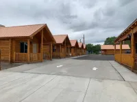 Countryside Cabins Hotels in Panguitch