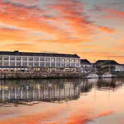 維多利亞和阿爾弗雷德酒店-NEWMARK旗下 Hotel Exterior