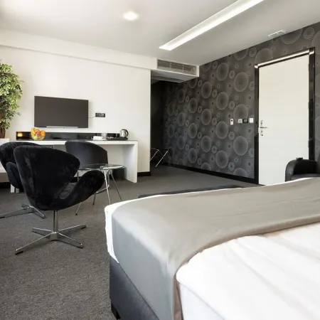 Nova City Garni Hotel Signature Collection Отели рядом с достопримечательностью «Палилула»