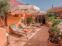 Riad Melhoun & Spa Hotels near Mellah