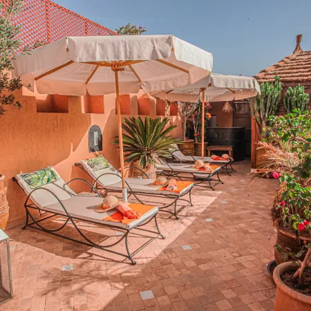 Riad Melhoun & Spa