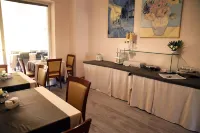 Hotel Sogni D'Oro Airport - breakfast
