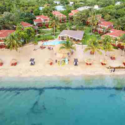 Belizean Dreams Resort Hotel Exterior
