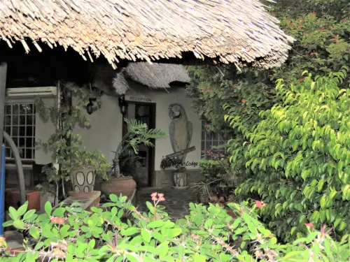 Parrot Lodge Hotels in Bulawayo