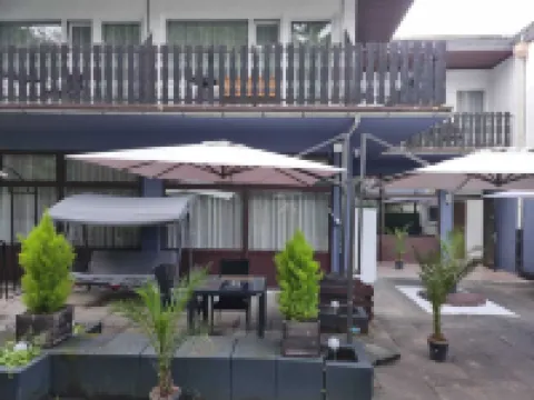 ペンション ニーダードライスバッハ ホフ のホテル