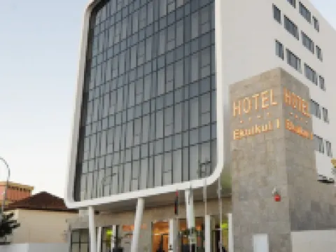 Hotel Ekuikui I Hotéis em Huambo