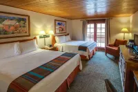 Inn on the Alameda - Balkoner