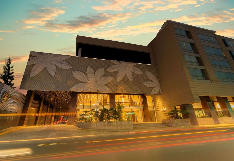 메트로센터 호텔