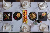 Brilliant Hotel & Spa - Breakfast