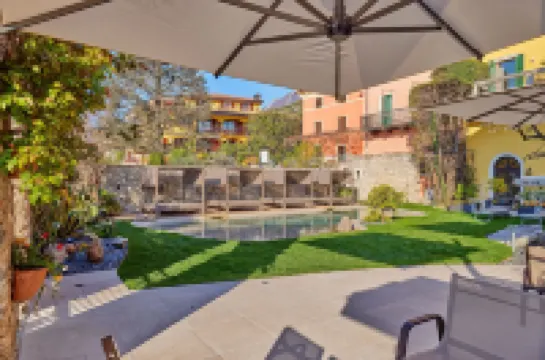 Lake Front Hotel Brenzone