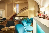 Hôtel Cosmos & Spa - bar