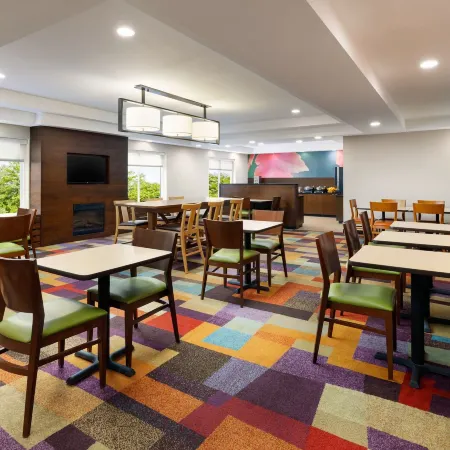 Fairfield Inn Concord