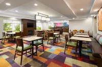 Fairfield Inn Concord - Aamiainen