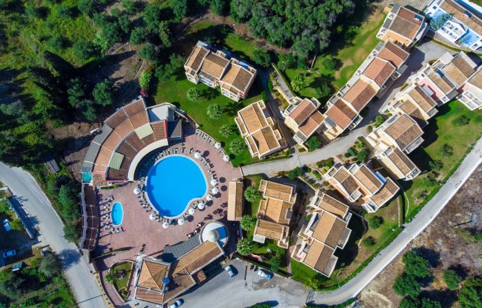 Olympion Village