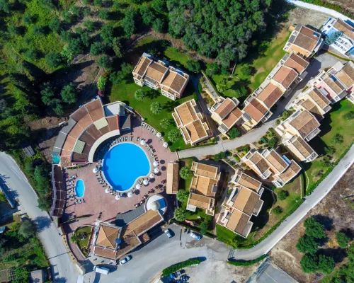 Olympion Village Hotels in Kavos