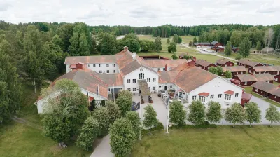 Högbo Brukshotell & Spa Hotels in 