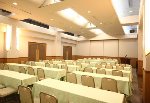 호텔 도와다소 내부 시설