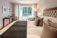 Waldhotel Stuttgart - balcony