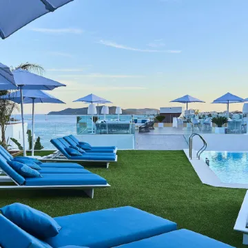 Eurostars Ibiza Отели рядом с достопримечательностью «Пуэрто де Ибиса»