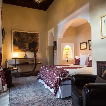 Palais Riad Lamrani