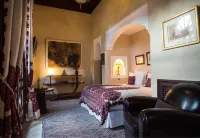 Palais Riad Lamrani - lãng mạn