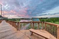 Ocean Sands Beach Inn - Romanttinen