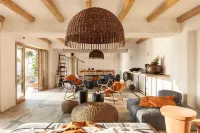 The Wild by Interni Hotels in Kalafatis