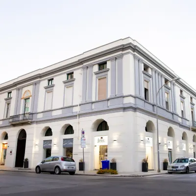 Historico Loft & Rooms Palazzo Adragna XIX Hotels near Windmill