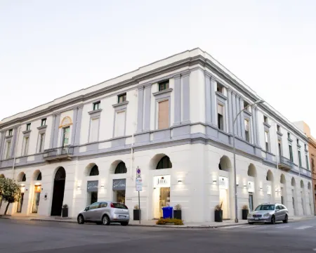 Historico Loft & Rooms Palazzo Adragna XIX Hotels in Trapani
