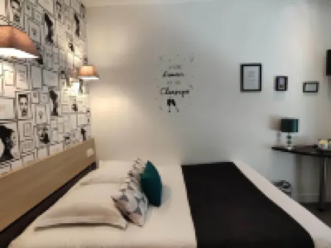 Celtic Hotel Hotéis em Auray